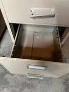 4 Drawer Metal Filing Cabinet