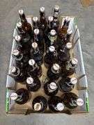 Vintage Beer Bottles