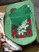 Linen Box- Napkins, Tablecloth, Fabric & More