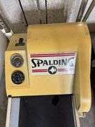 Spalding Treadmill