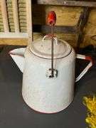 Washboard, Paper Cutter, Kettle & More