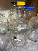 HUGE Lot of Jars & Jar Lids