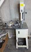 Commercial Meat Band Saw & Grinder Combo Machine