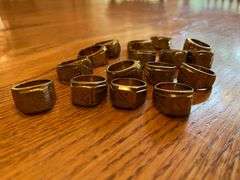 Rings with Superpowers for You and All of Your Friends ;-)