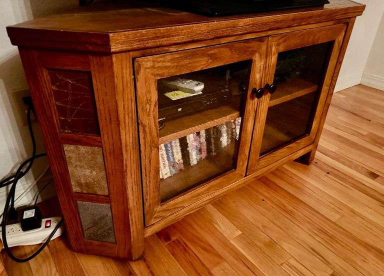 Console Table- contents not included