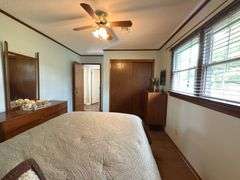 Solid Brick Home on 1.29 +/- Acres, Screened Porch, Workshop, Tree-lined Drive & Outbuildings