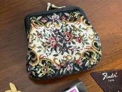 Mixed Lot of Collectibles: Magnifying Glass, Jewelry Box, Brooch, and More