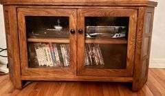 Console Table- contents not included