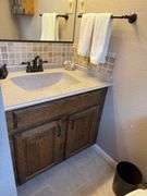 Solid Brick Home on 1.29 +/- Acres, Screened Porch, Workshop, Tree-lined Drive & Outbuildings