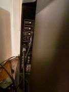 SANYO Flat Screen TV- WORKS!