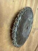 Assorted Power Tools and Saw Blades