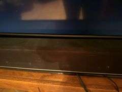 SANYO Flat Screen TV- WORKS!