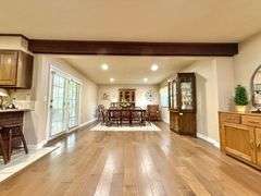 Solid Brick Home on 1.29 +/- Acres, Screened Porch, Workshop, Tree-lined Drive & Outbuildings