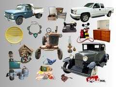 The Norman Earls Estate Auction Part 3 of 3~ Sunday, July 13th ONLINE Auction