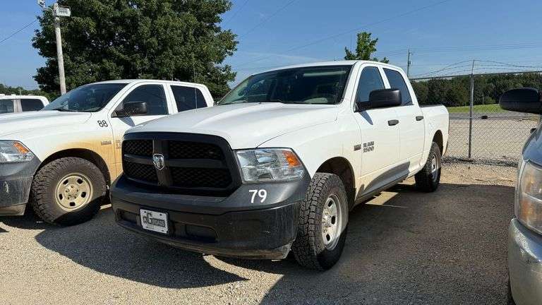 2016  Dodge  Ram 1500 - Unit #79 image