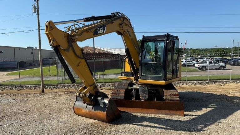 2016 CAT 307E2 - 77 image