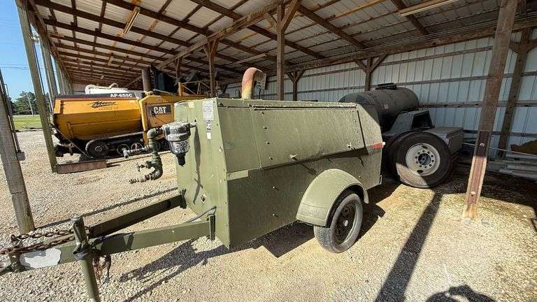 Comp Air Leroi - Air  Compressor - Unit 131 image
