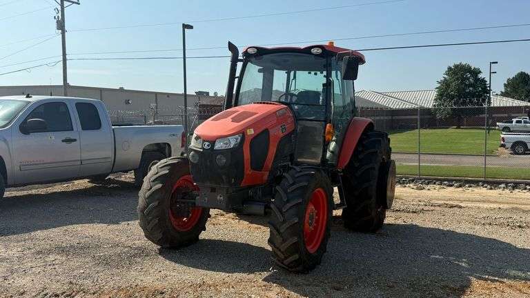 2019 Kubota M5 - 111HDC12   Unit- 92 image