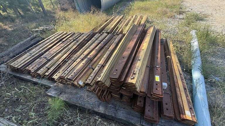 7 Foot Road Grader Blades image