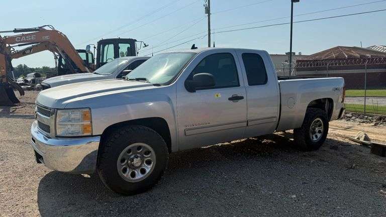 2013  CHEVROLET  Silverado 2013 Chevy Silverado 1500 image