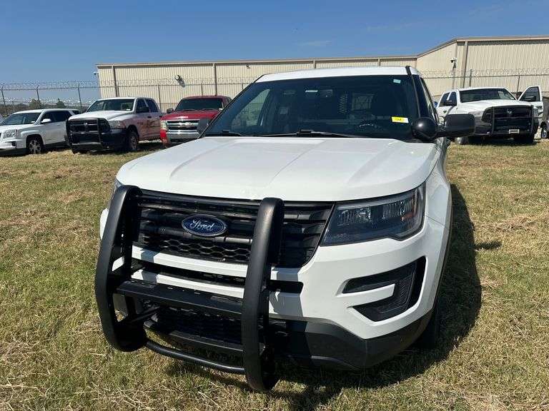 2019  FORD  Explorer image