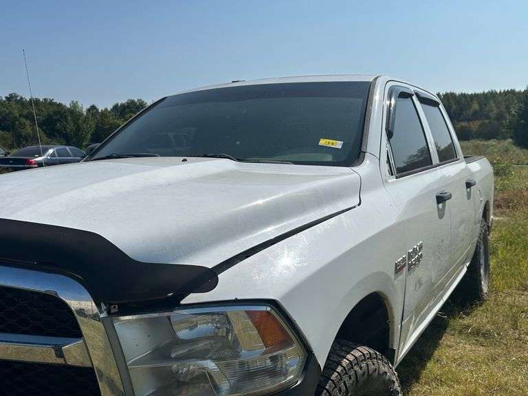 2015 Dodge Ram 1500 image