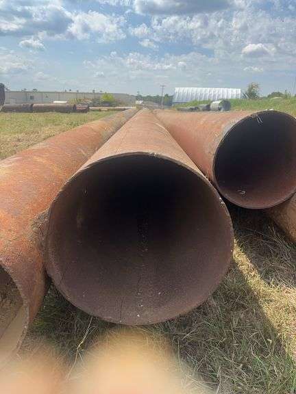 Steel Culvert/Pipe image