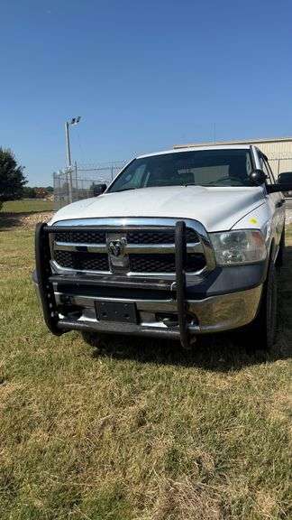 2015 2015 Dodge Ram 1500 image