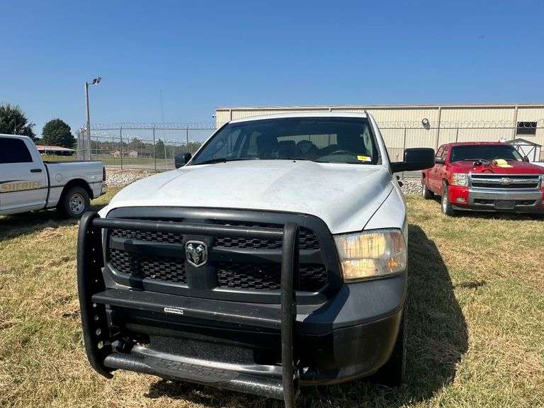 2017 2017 Dodge Ram 1500 image