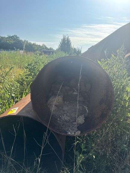 Steel Pipe/Culvert image