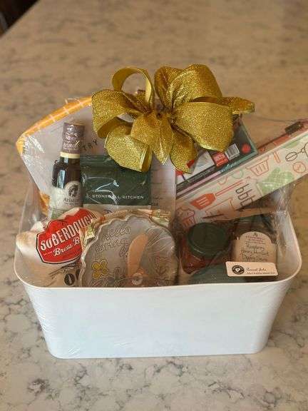 One Thyme Only Basket