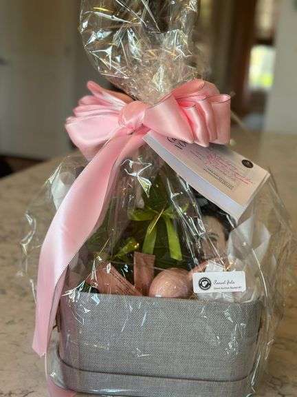 Spring Refresh Basket