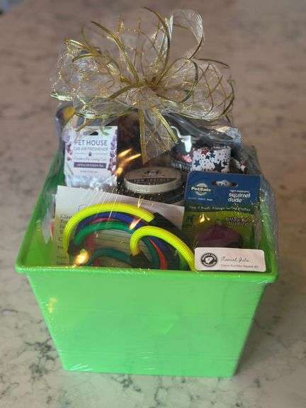 Ulti-Mutt Dog Basket