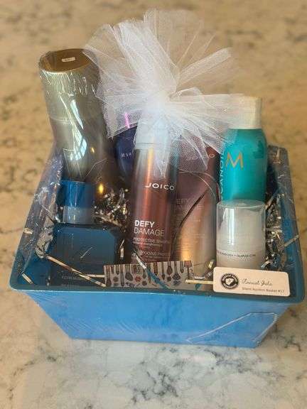 Hair Care Extraordinaire Basket