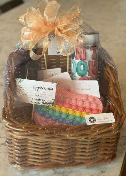 All the Locally Loved Things Basket