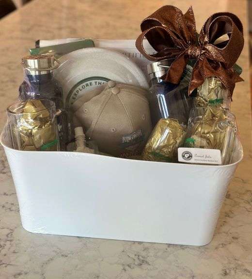 A Walk in the Park Basket