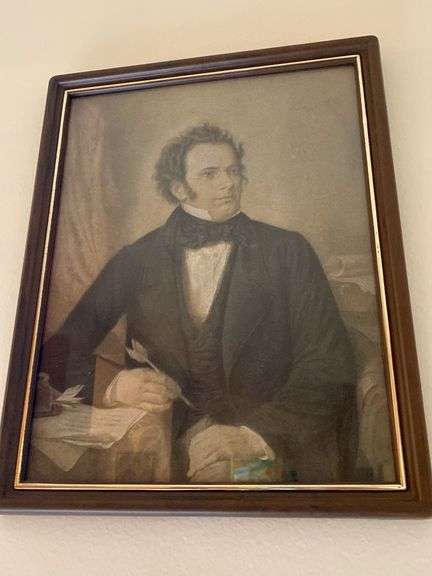 Four pictures of composers