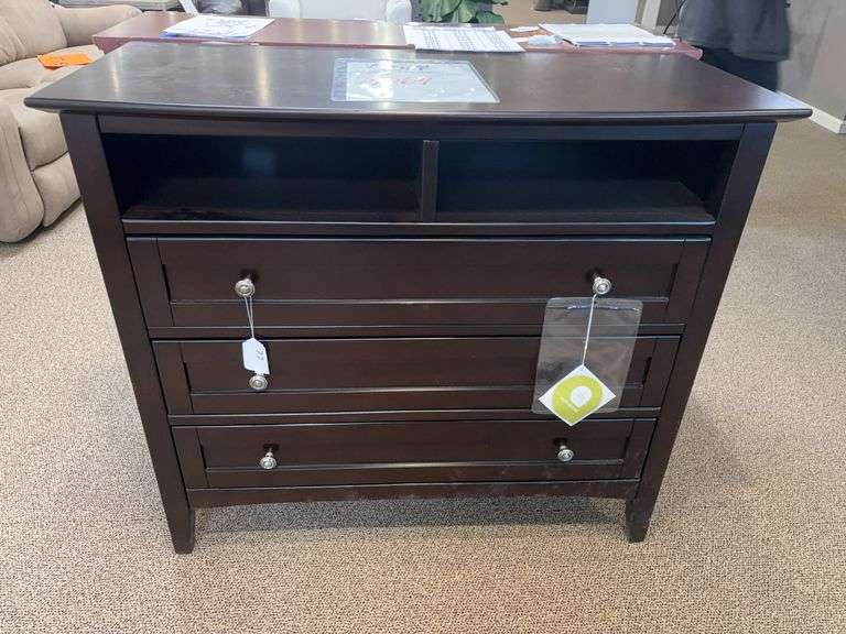 MEDIA CHEST - ASPEN HOME image