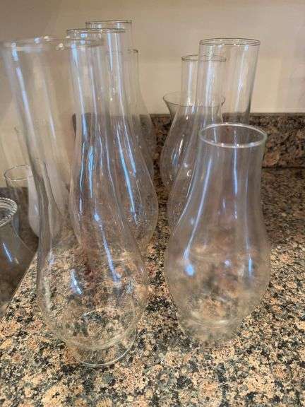 8 glass hurricanes image