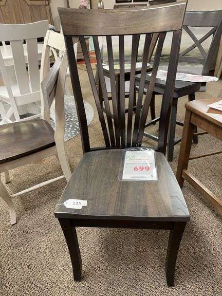BRINKLEY SIDE CHAIR - MAVIN image