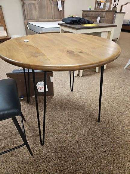 BRENNAN COUNTER TABLE - JOFRAN,  INC. image