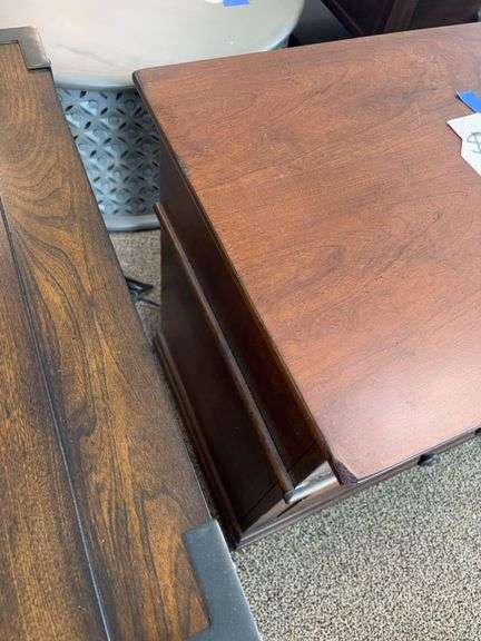 2 DRAWER N/ STAND image