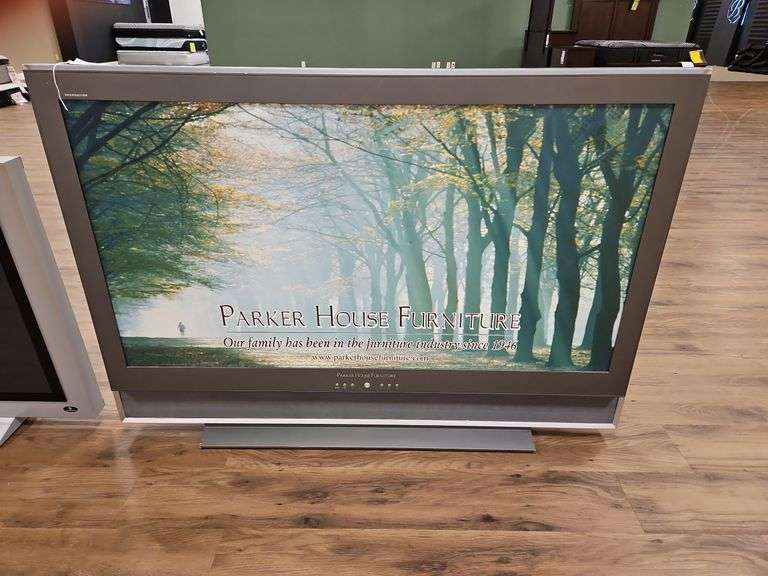 FAKE TV DISPLAY image