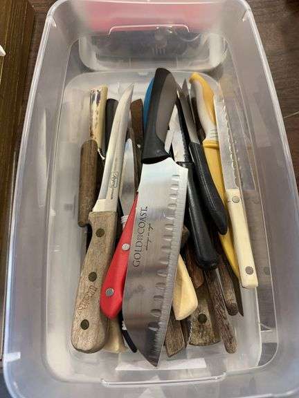 Assorted flatware and cutlery image