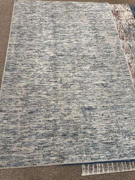 AC1 DENIM 5X7'6 ARCATA COLLECTION - DALYN RUG COMPANY image