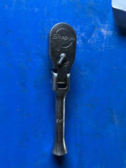 Snap-On 1/2" drive SkF80 ratchet image