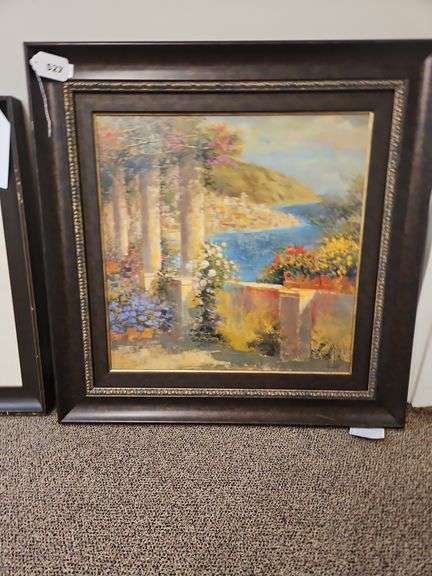 MS-149 ITALIAN RETREAT - DECORATIVE ART DECOR image