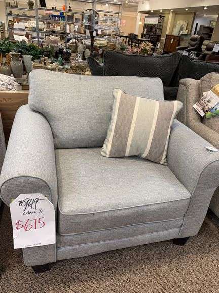 CHAIR 1/2 - FUSION FURNITURE, INC. image