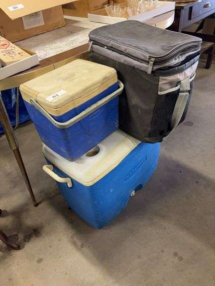 3 coolers image
