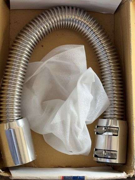 Flex hose, misc parts image